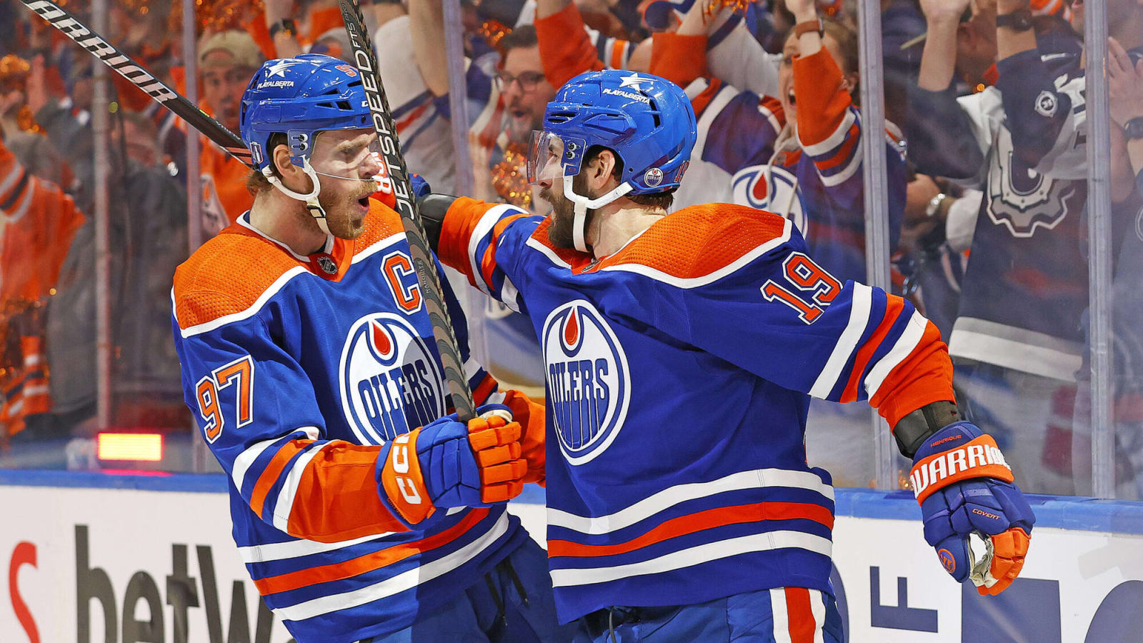 G3+ Game Notes: Can the Oilers Counter Punch?