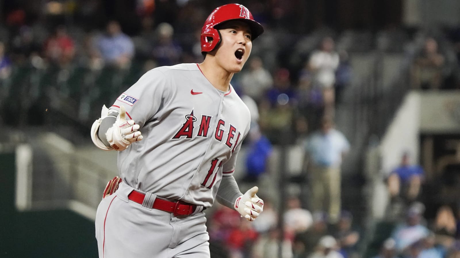 Ohtani becomes 2-way MLB All-Star for 3rd straight year