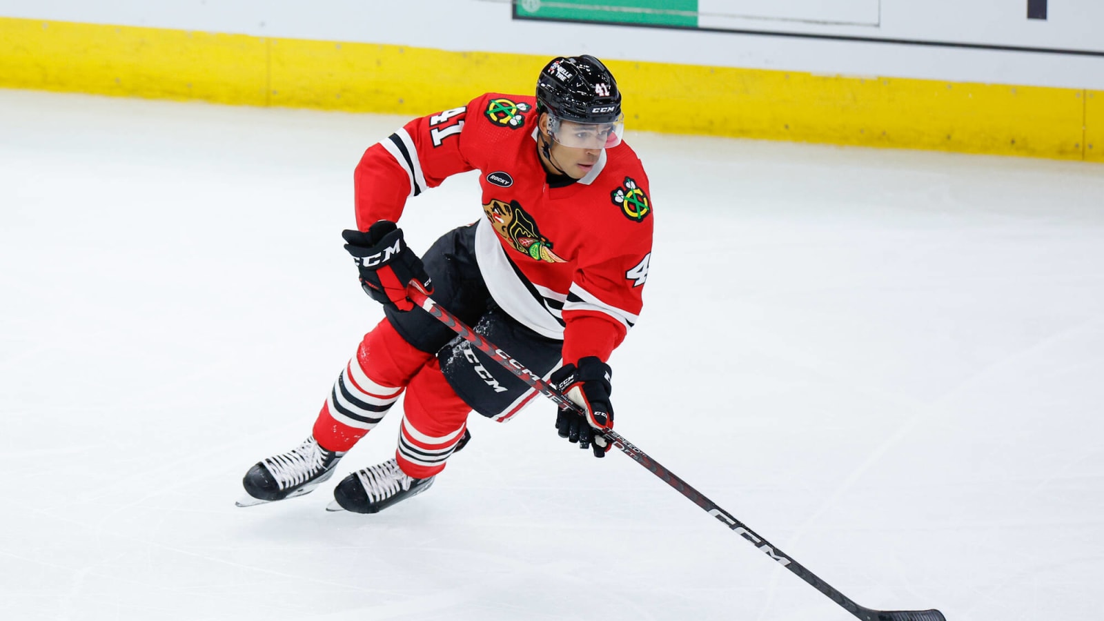 Blackhawks AM Analysis: Isaak Phillips Hard Work Pays Off