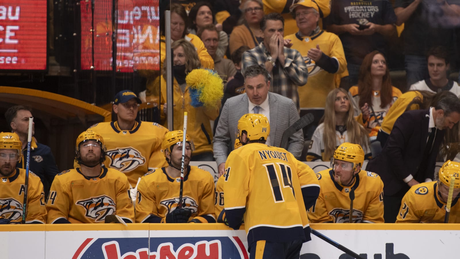 Predators Gameday: How Nashville can climb into the win column, starting tonight