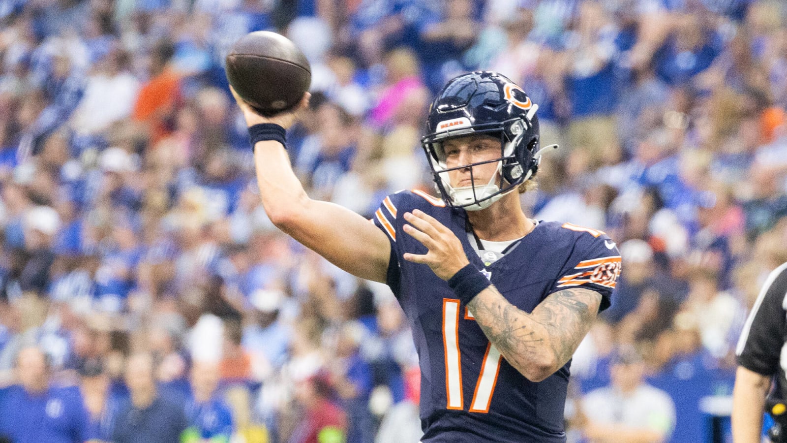 Chicago Bears: 3 winners and losers from Saturday's game against  Indianapolis Colts