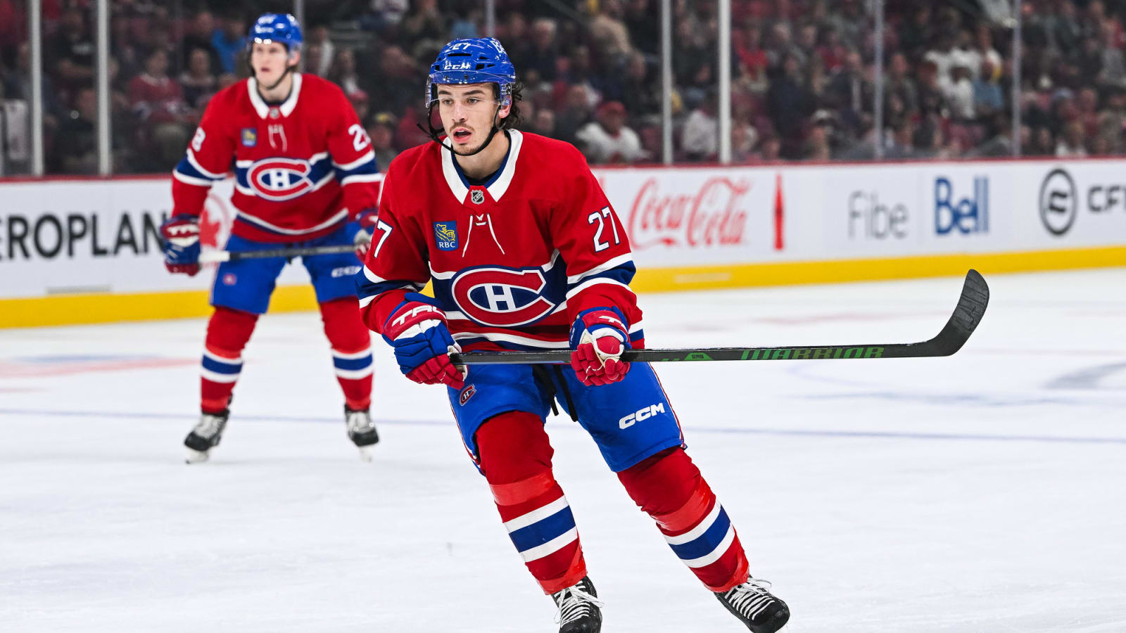 Montreal Canadiens Place Depth Forward On Waivers