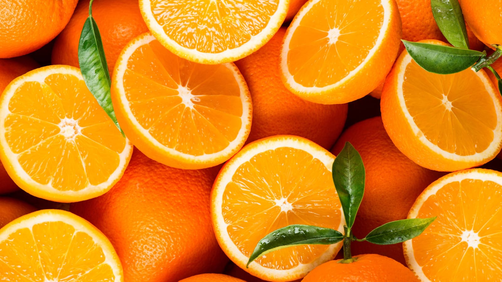 The 20 foods that have the most vitamin C