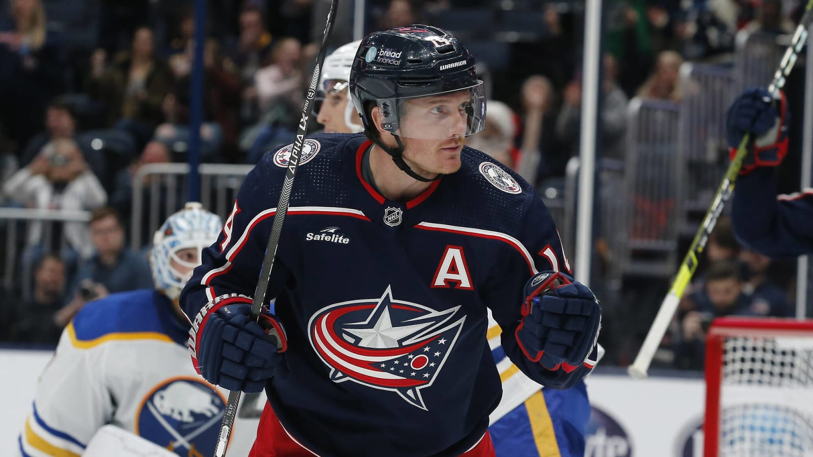 Wild Acquire Nyquist From Blue Jackets for a Draft Pick