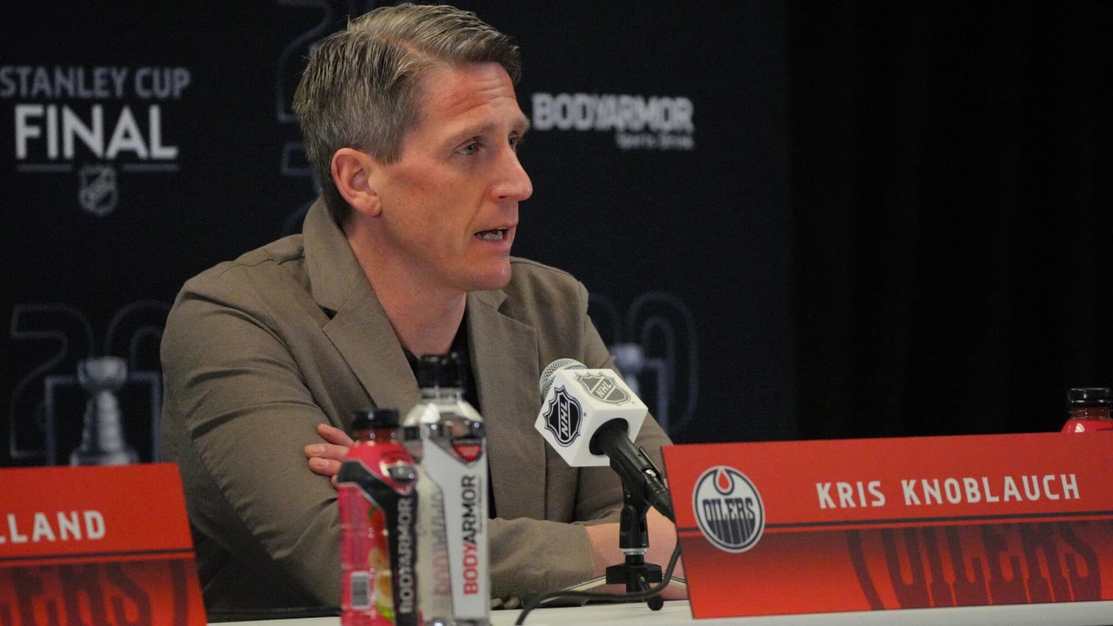 Kris Knoblauch among most successful coaches through 100 NHL games