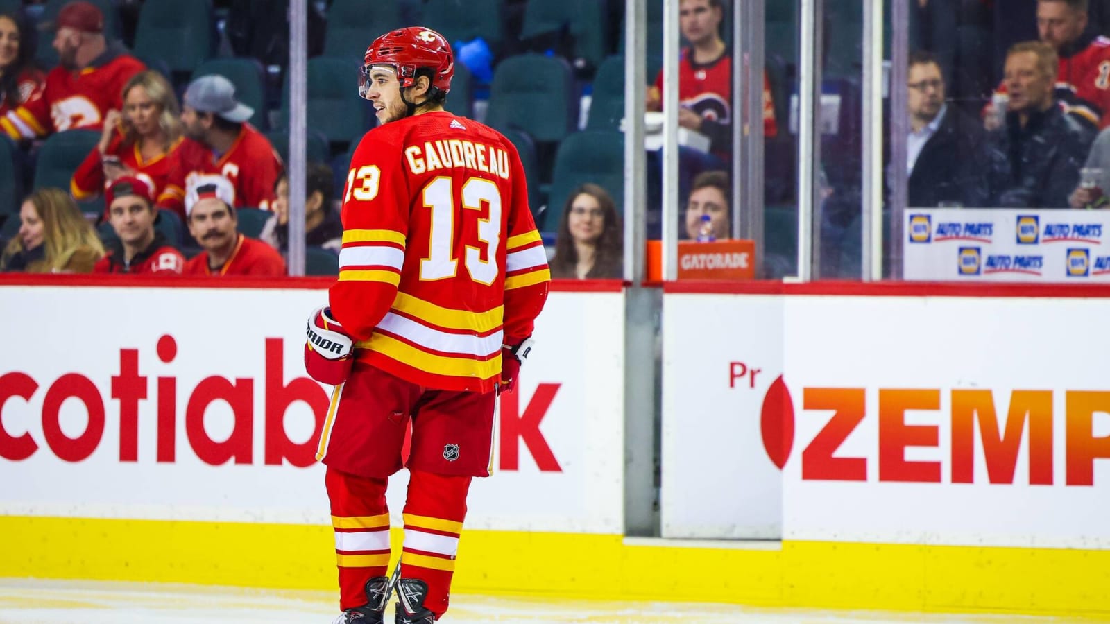Throwback Tuesday: Remembering Johnny Gaudreau