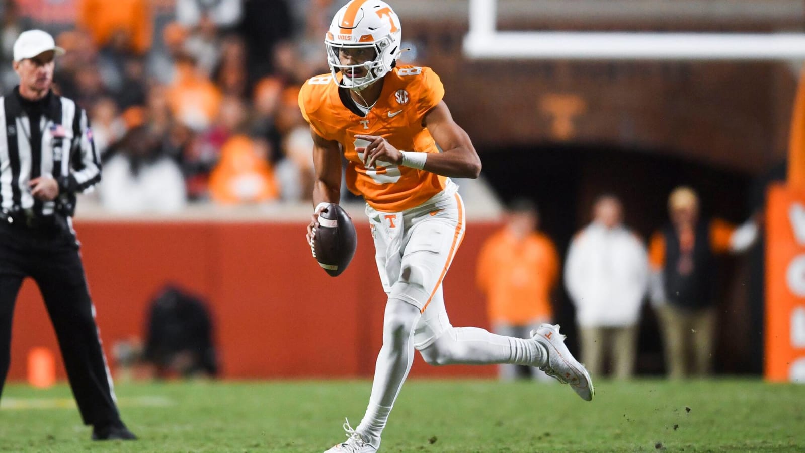 Tennessee Vols defender compares Nico Iamaleava to former No. 1 overall draft pick