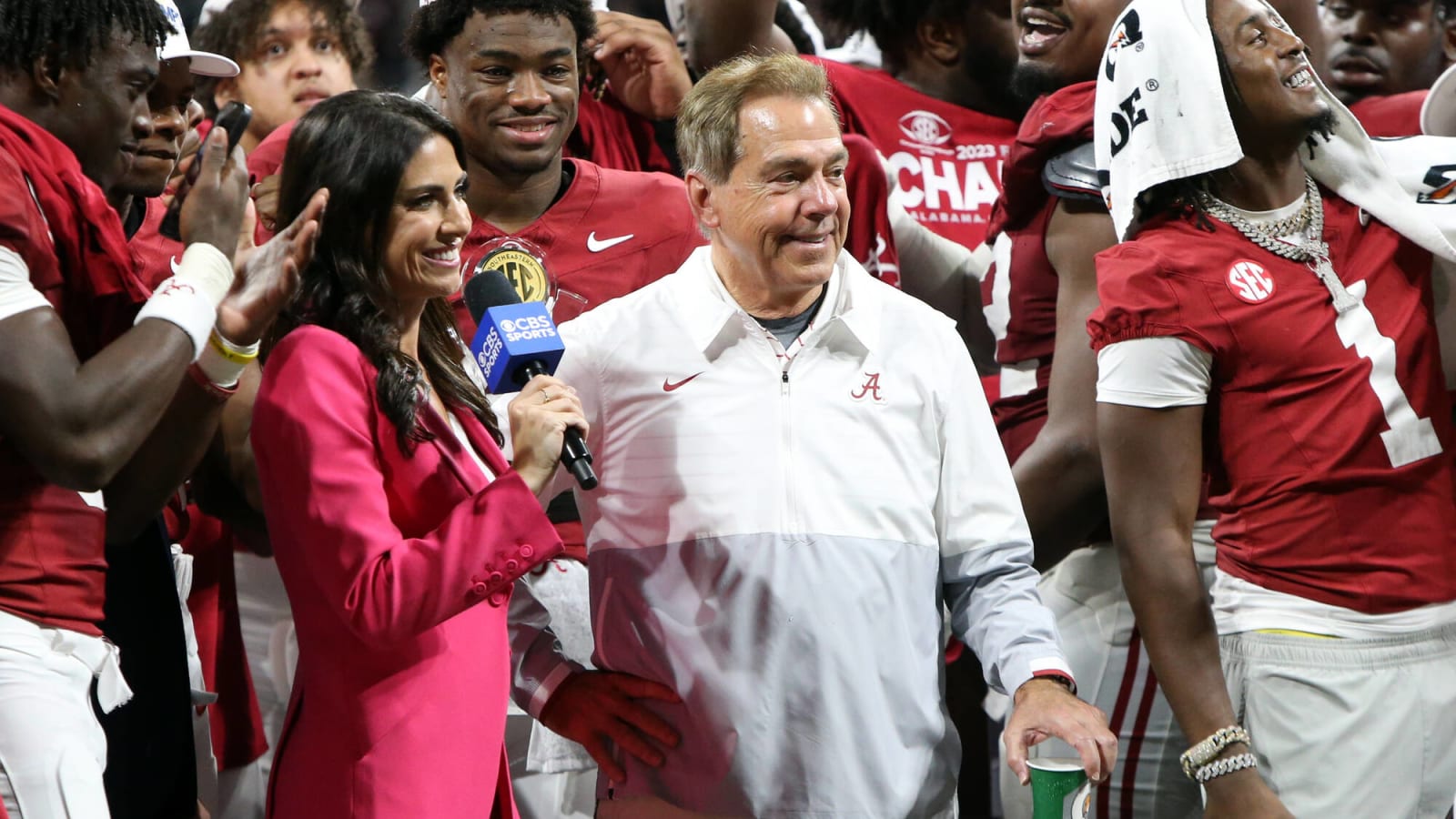 Butch Jones makes wild statement comparing himself to Nick Saban