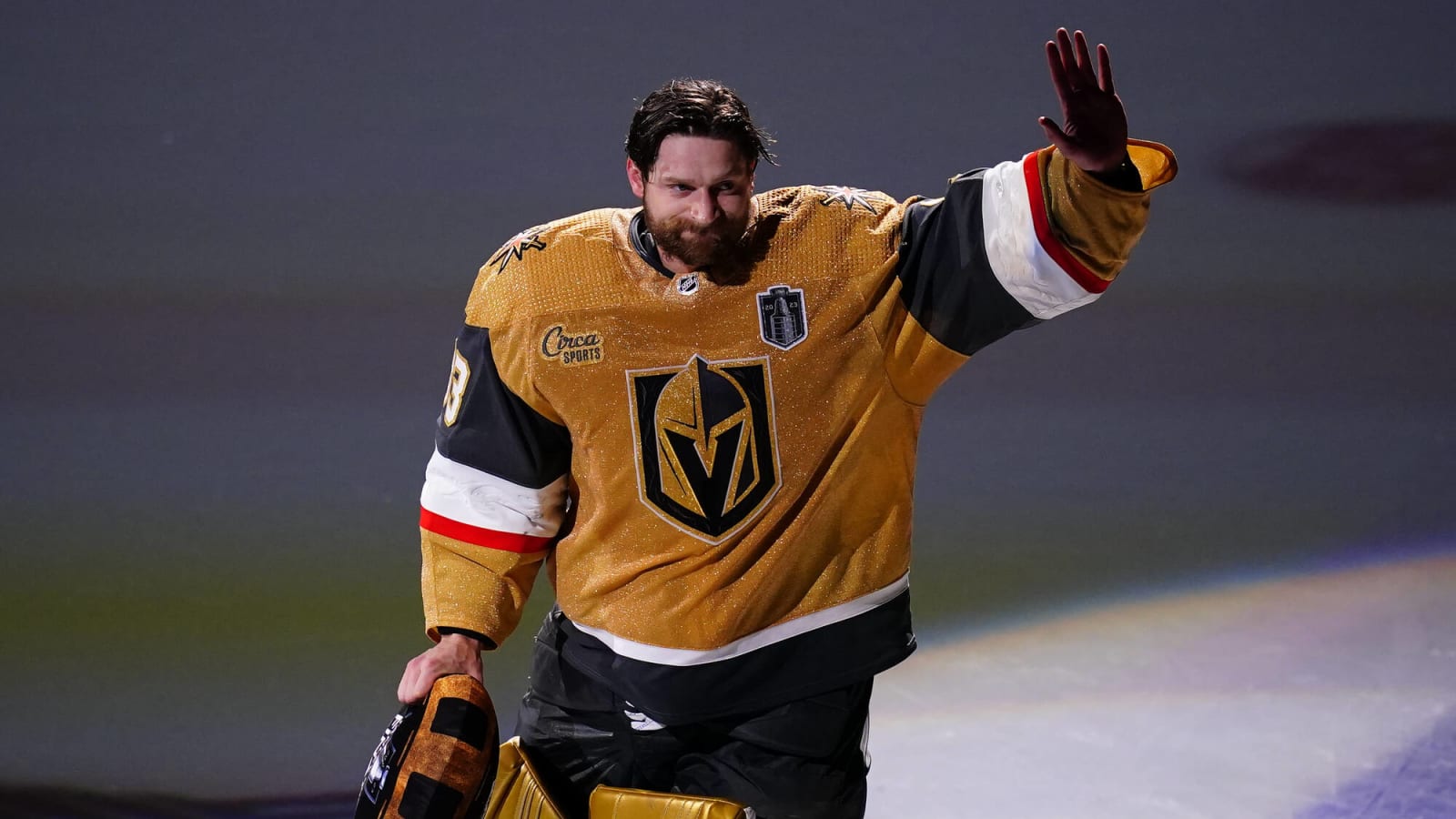 Hill Steals the Show in Golden Knights’ Game 1 Win vs. Panthers