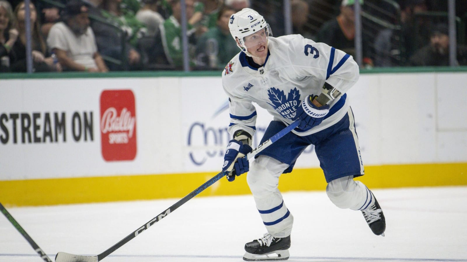 Edmonton Oilers sign John Klingberg