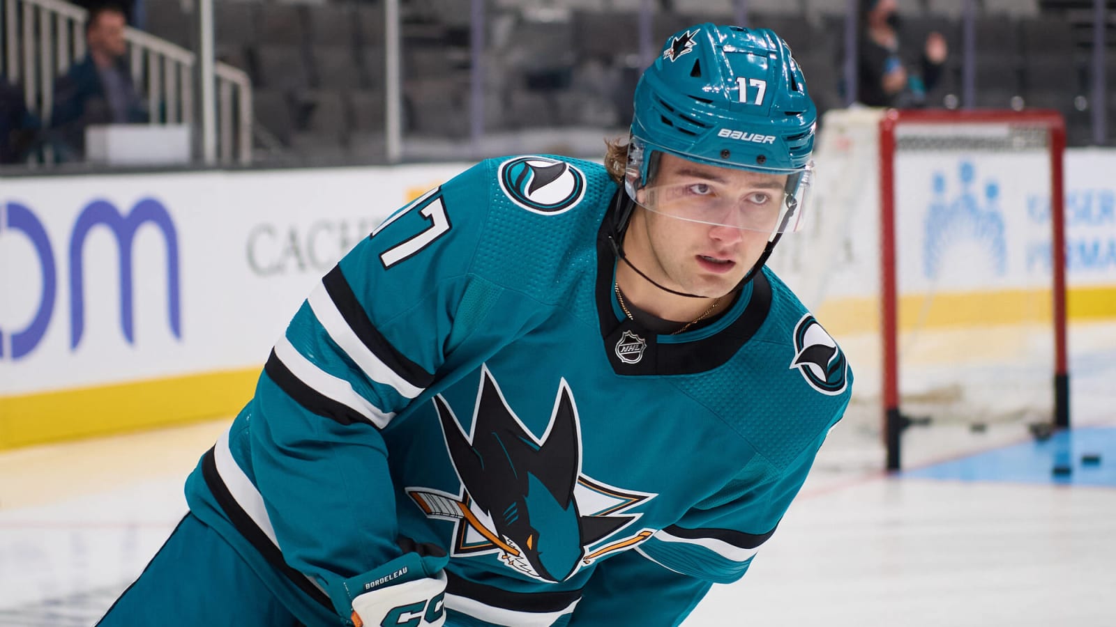 Sharks recall big-time prospect