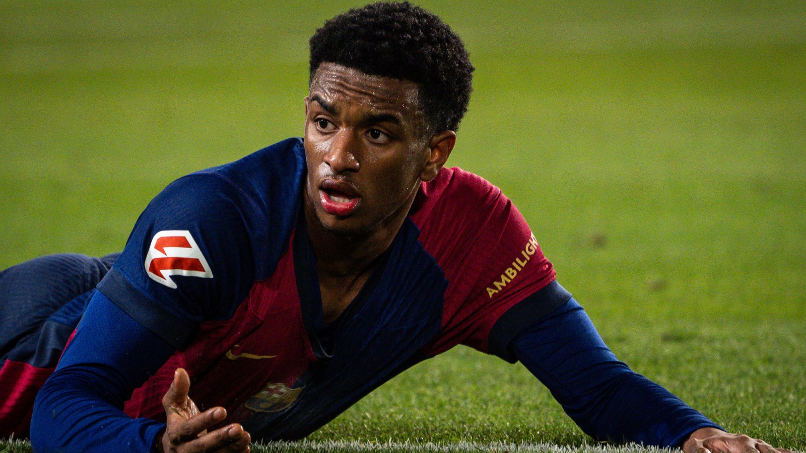 Tottenham seeking loan-to-buy option to land Barcelona attacker