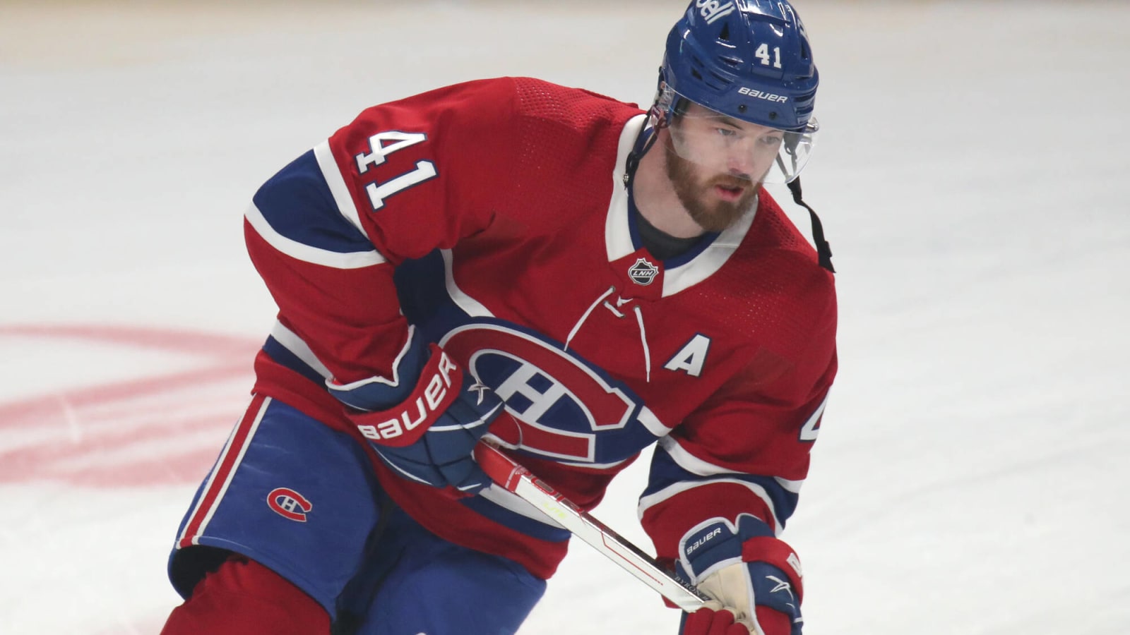 Laval assistant coach: Paul Byron not interested