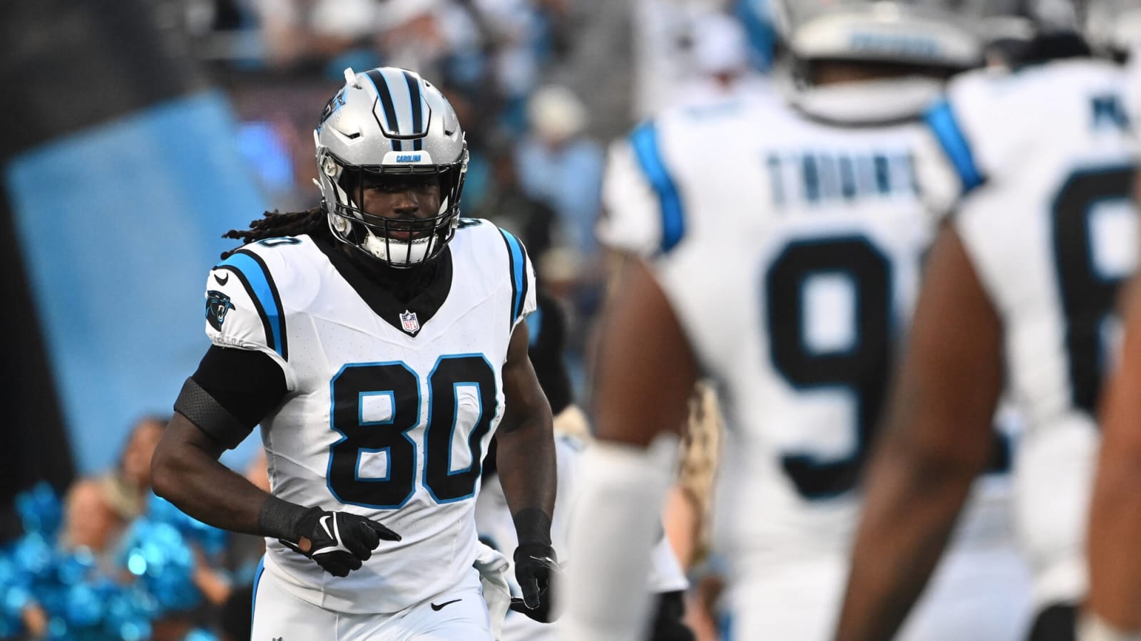 The Carolina Panthers Have Designated Blocking Tight End for Return from Injured Reserve. He Hasn’t Played Since Week 5.