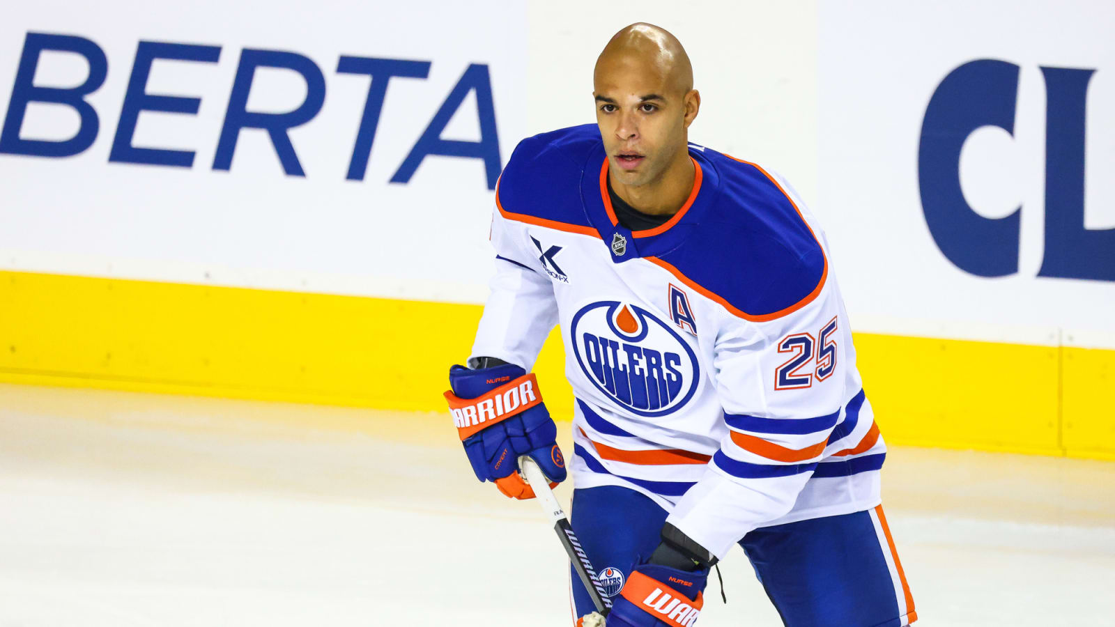 Oilers Admit Nurse Injury Gave Team a Scare, GM’s Time to Worry