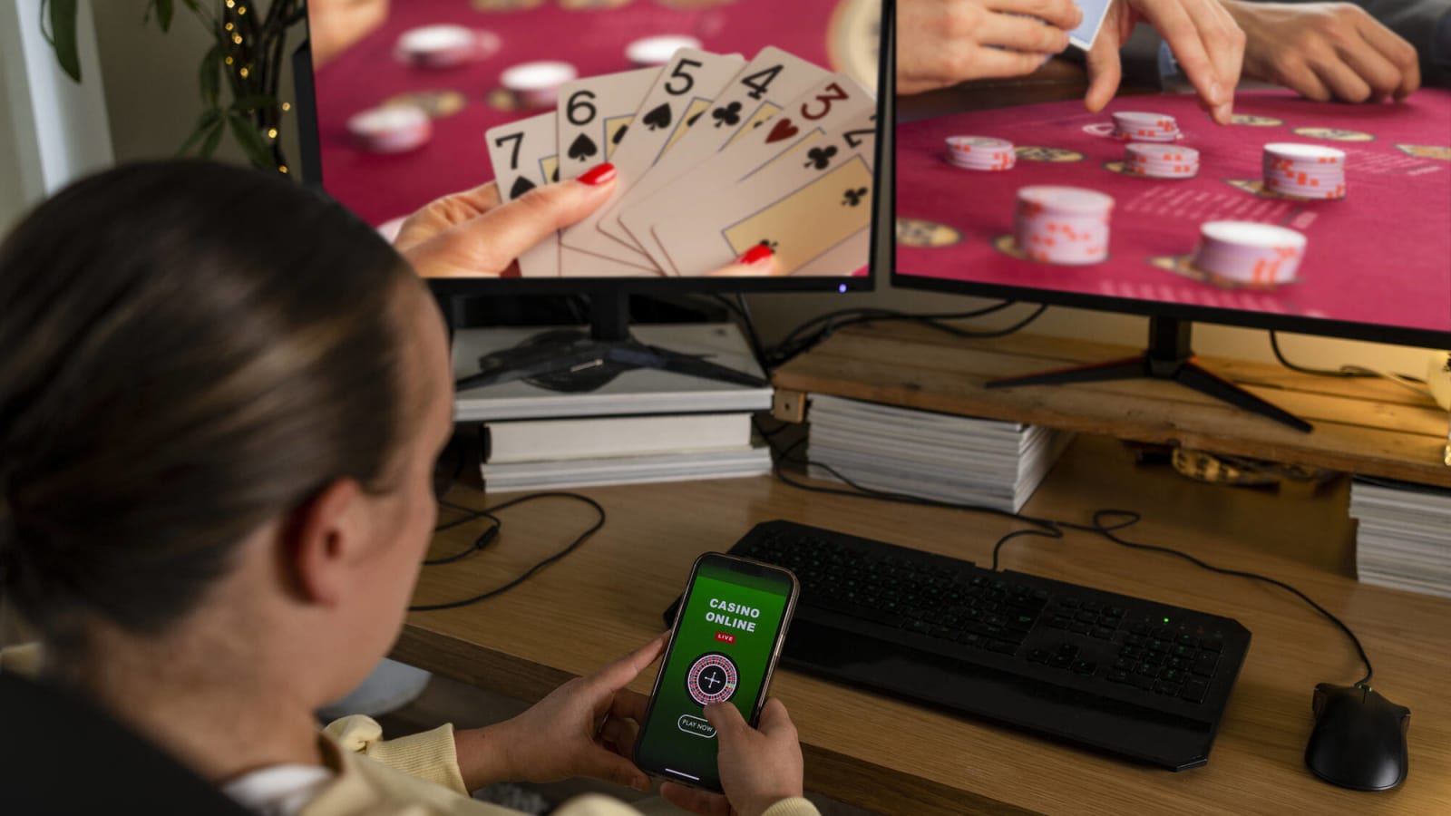 Free Casino Games to Play Online (Slots, Poker, & More) 2025