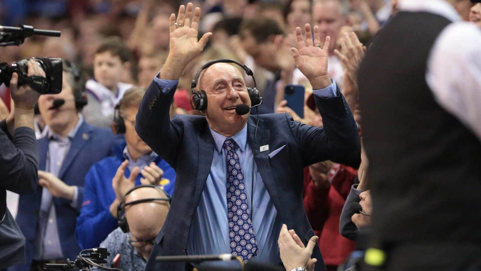 Dickie V documentary highlights Vitale's enduring impact on college basketball