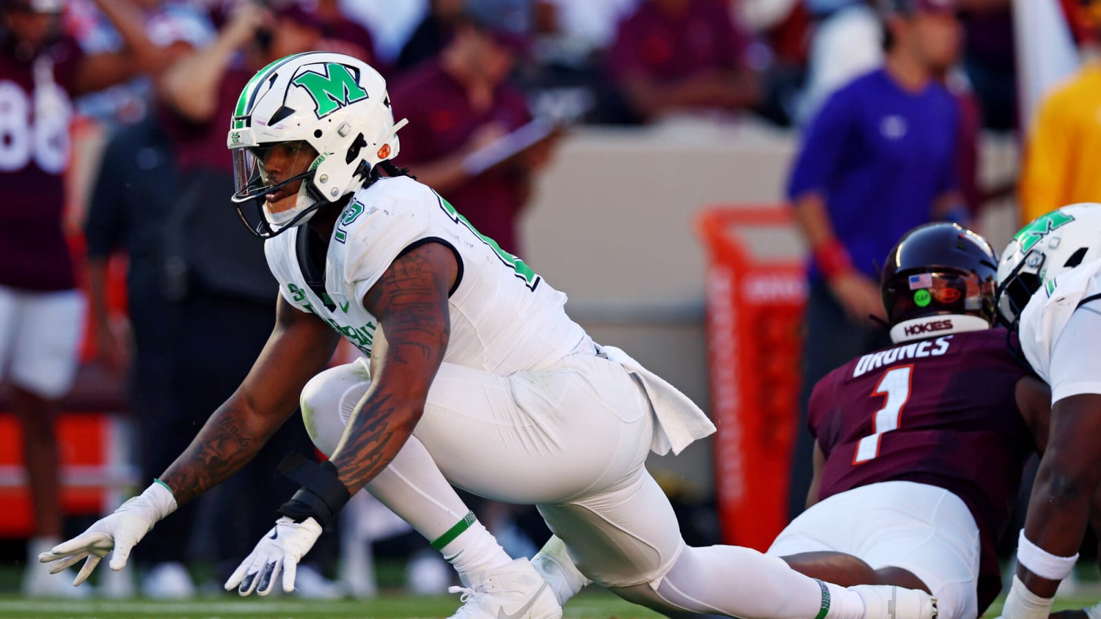Senior Bowl Day 1 Defensive Standouts