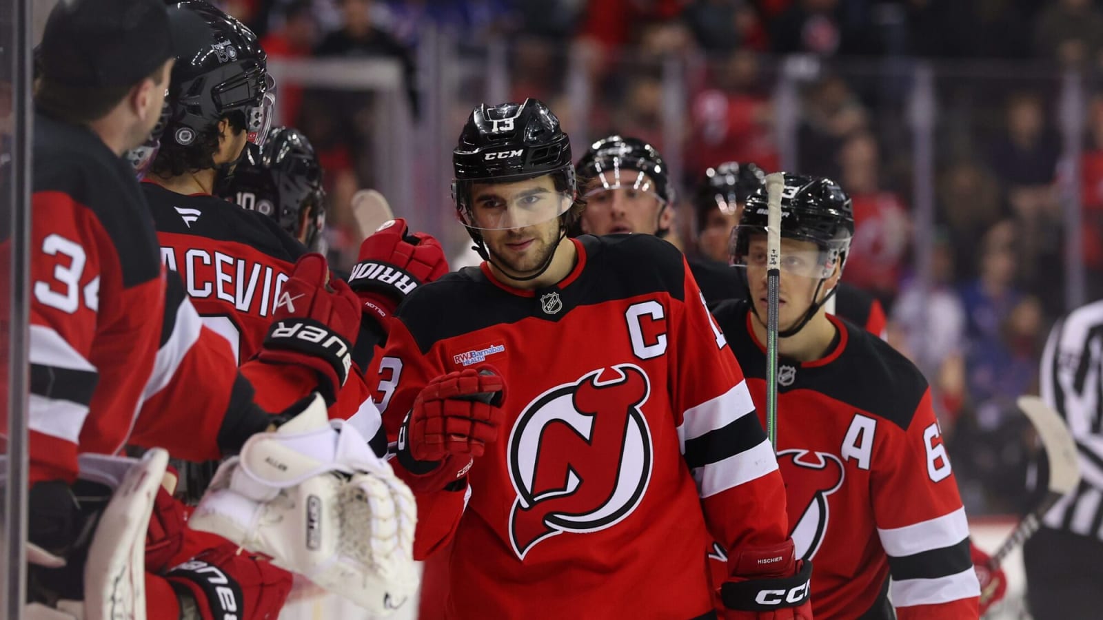 Devils clinch spot in Stanley Cup Playoffs