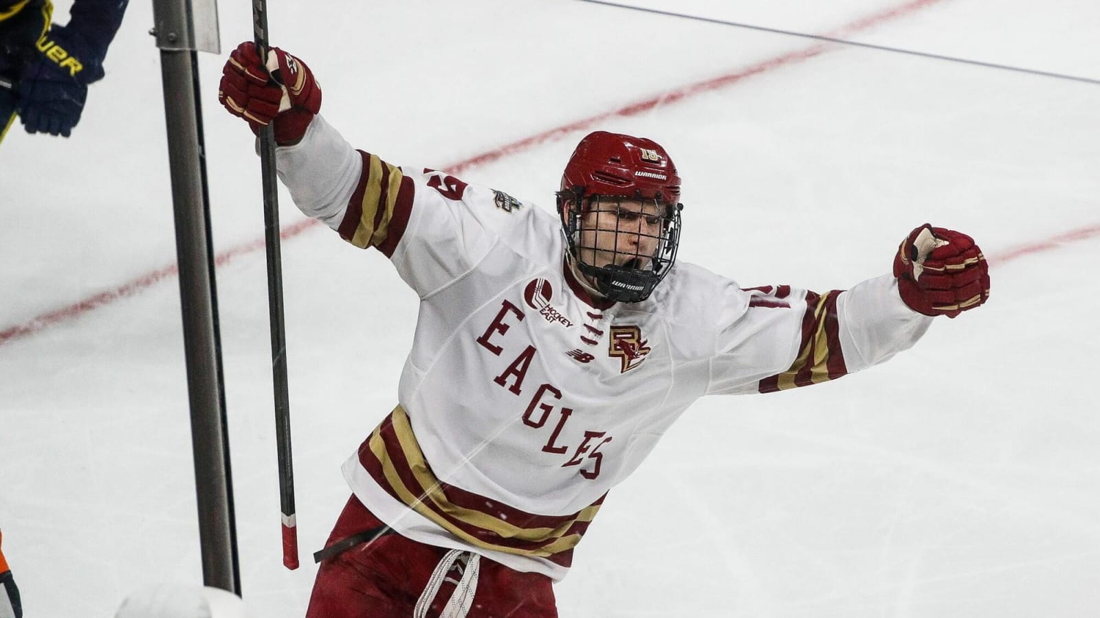 Anaheim Ducks sign Cutter Gauthier to entry-level contract