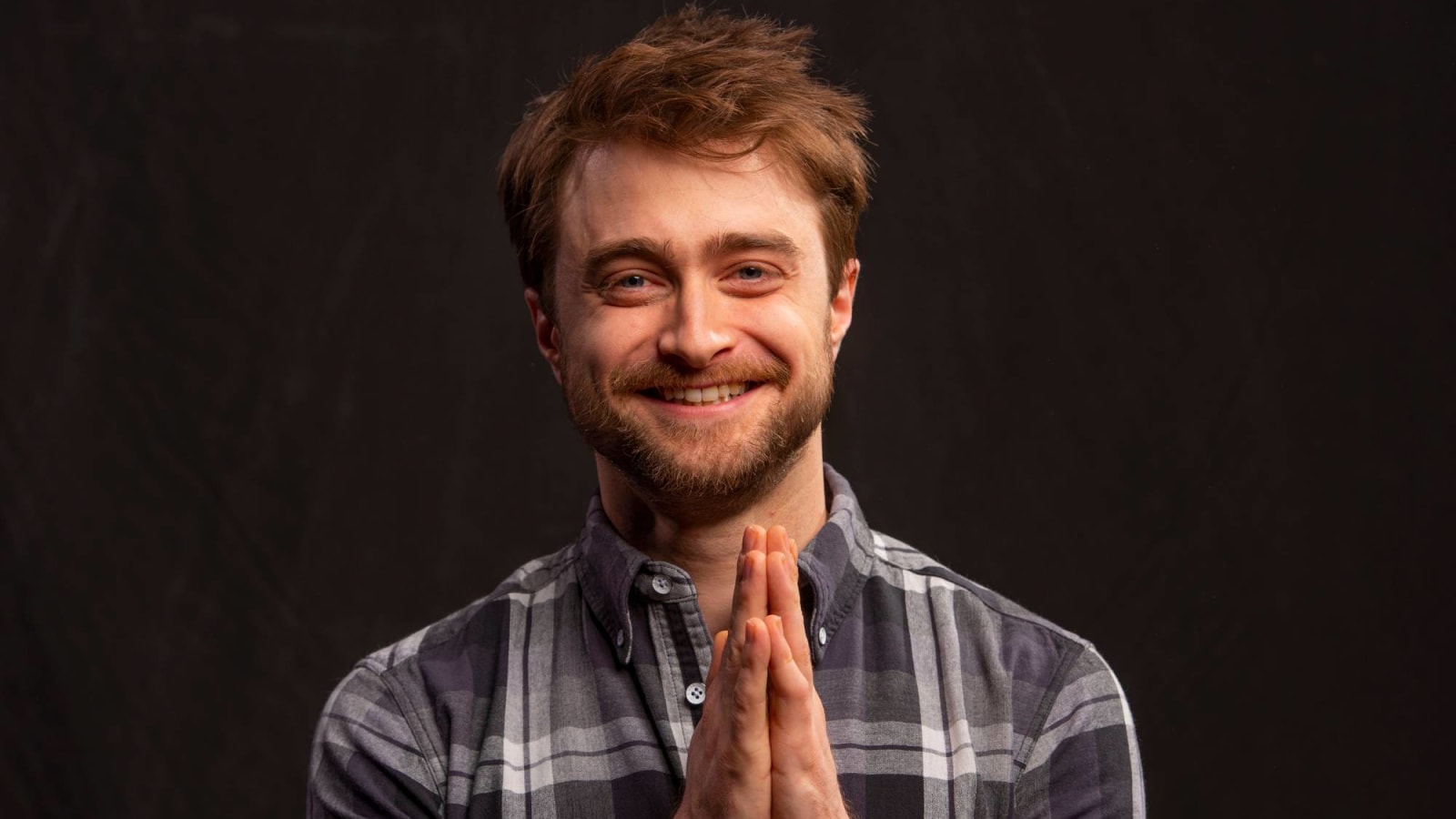 Daniel Radcliffe dishes on his risque 'Miracle Workers' dance number