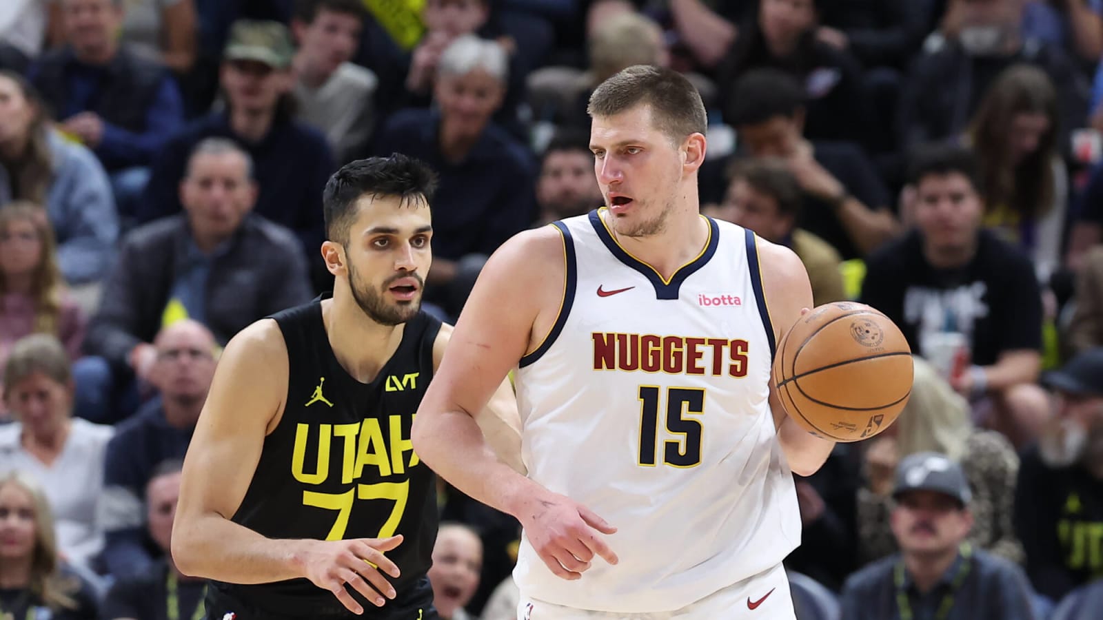 Nikola Jokic and Europeans to dominate NBA end-of season awards once again as league lacks quality production from American players