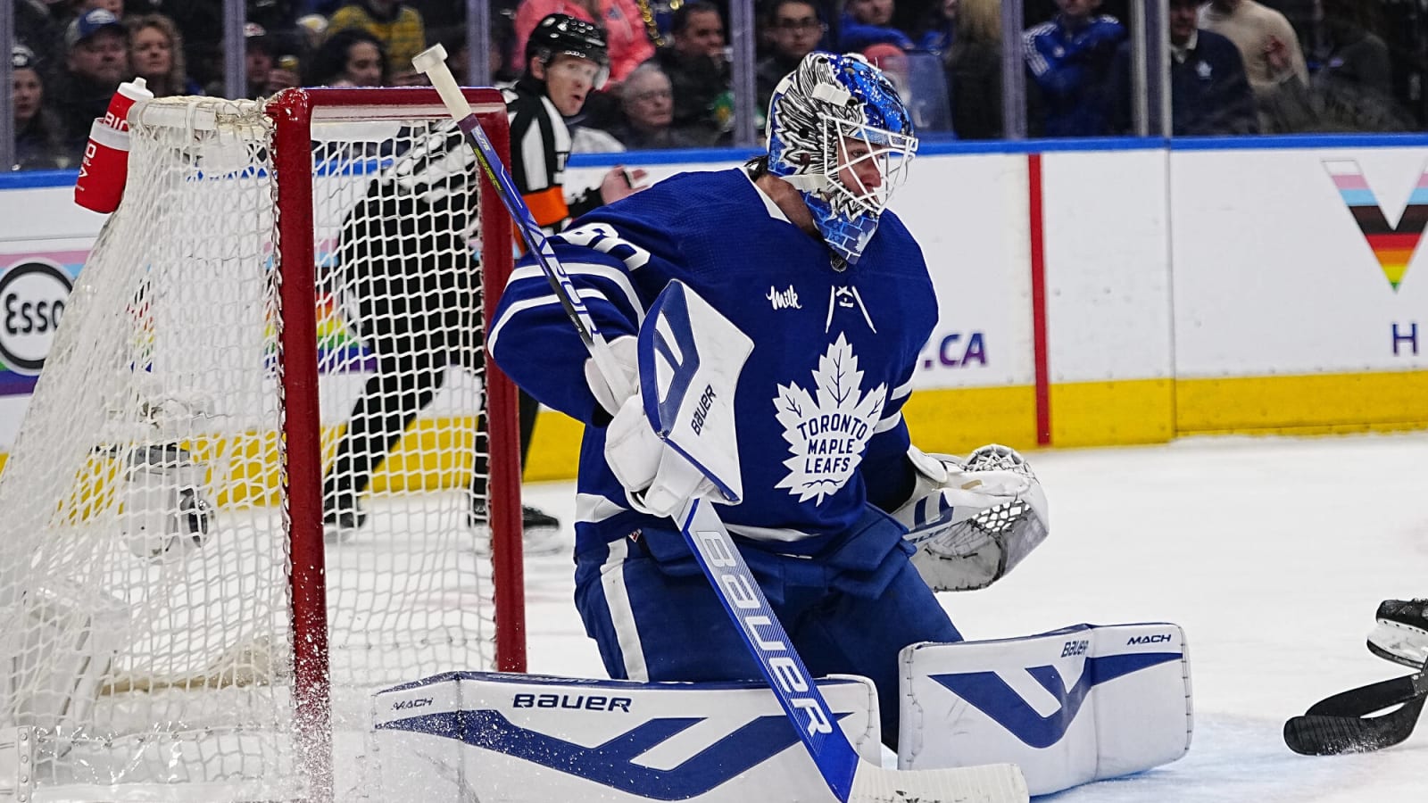 Maple Leafs’ Goalie Issues How Come & Now What? Yardbarker