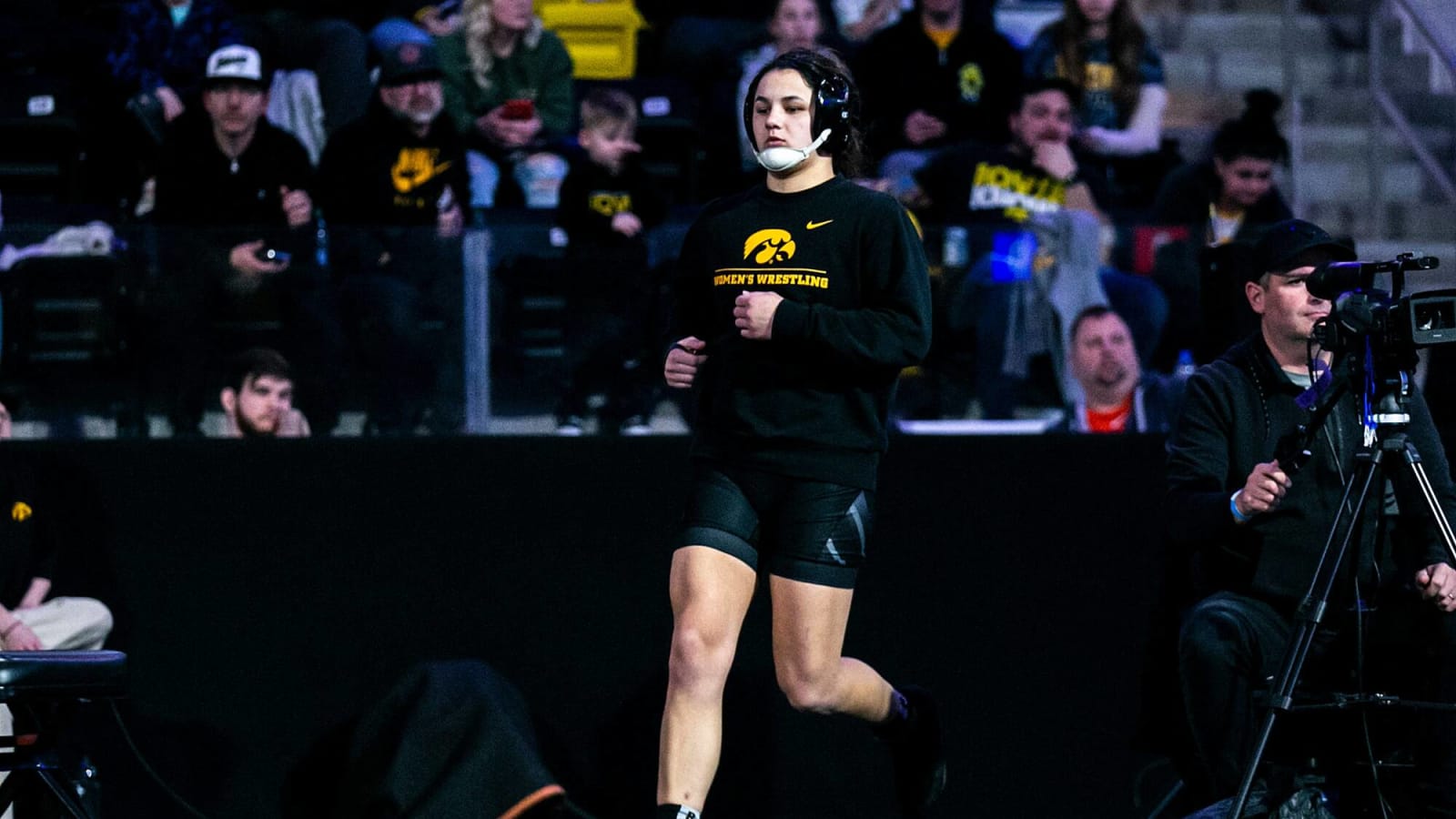 UFC Signs Bella Mir to Its First NIL College Athlete Contract