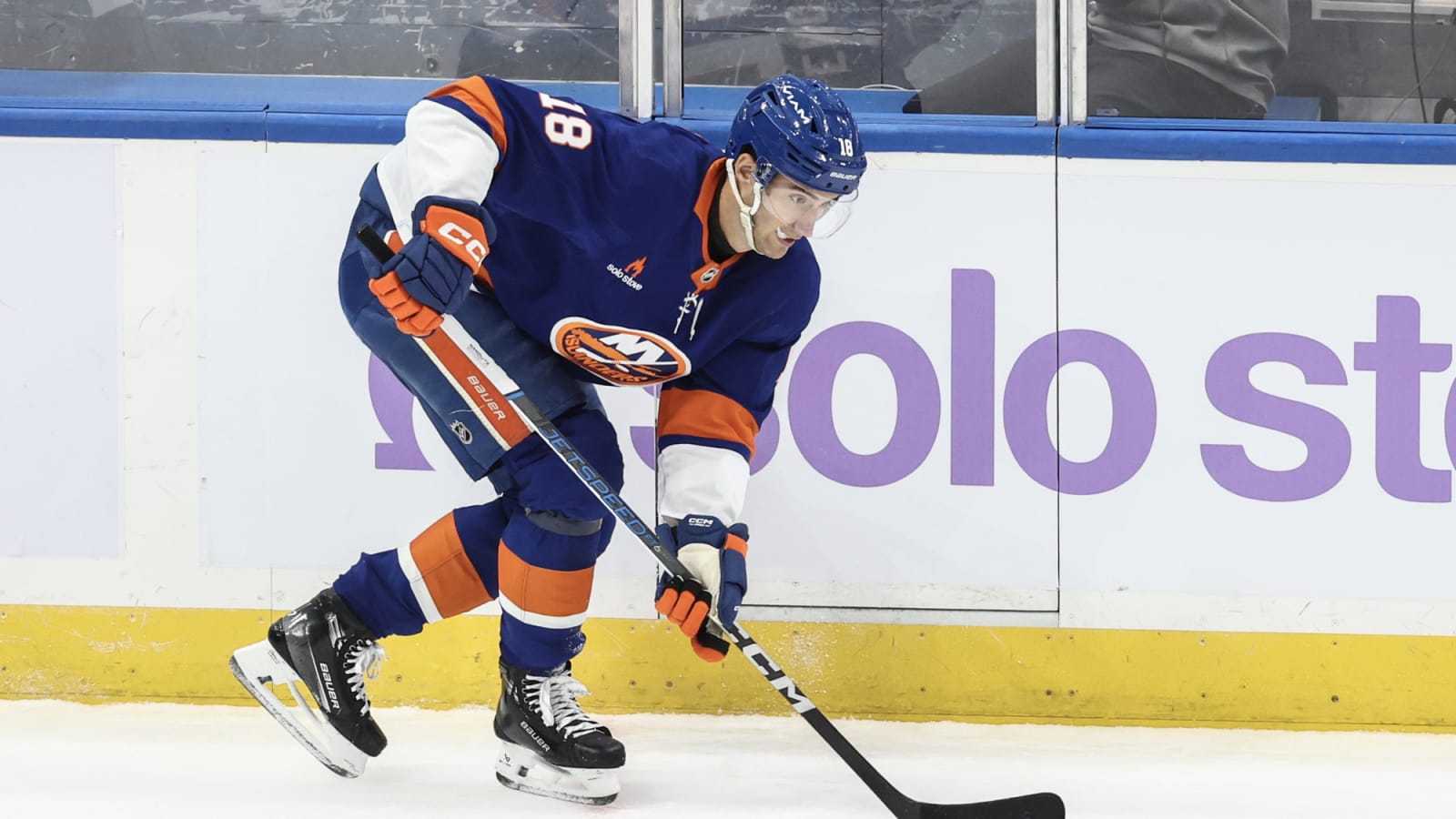  Engvall, Wahlstrom Waived; Injured Isles to Return?