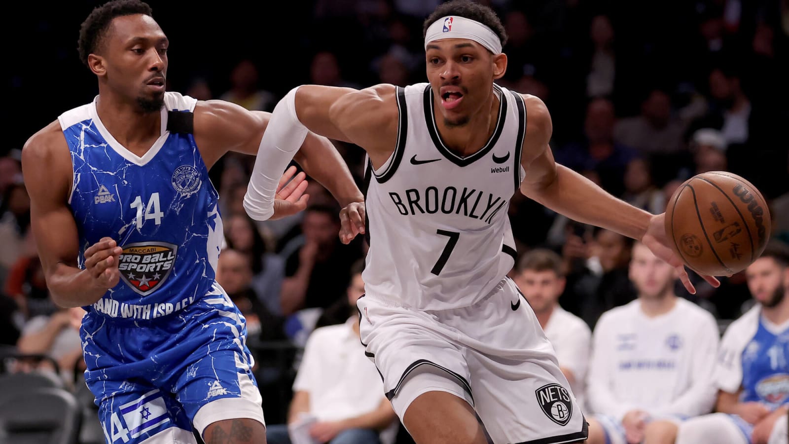 Nets Waive Former First-Round Pick Darius Bazley