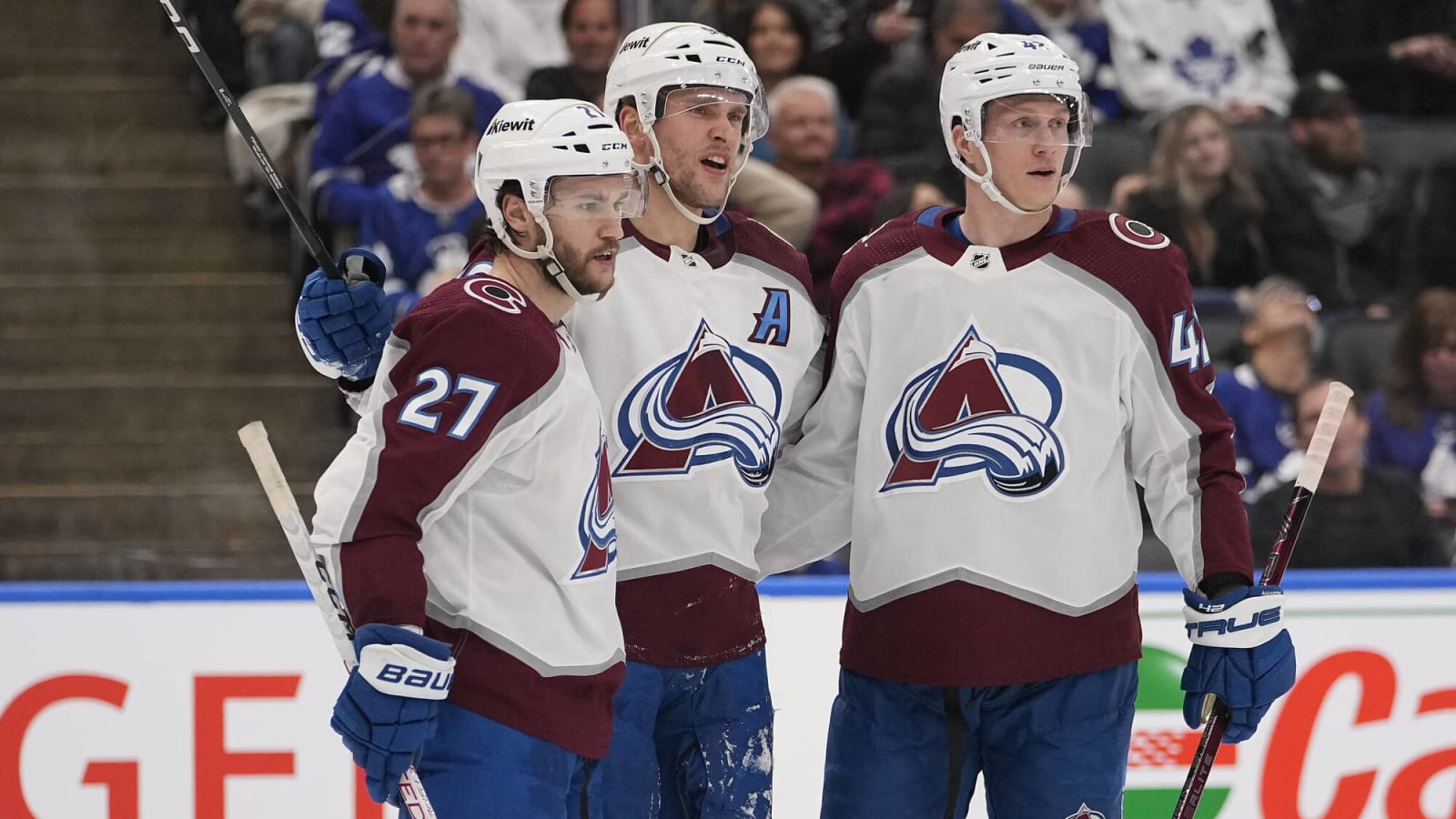 Avalanche’s Jonathan Drouin Finally Making His Mark