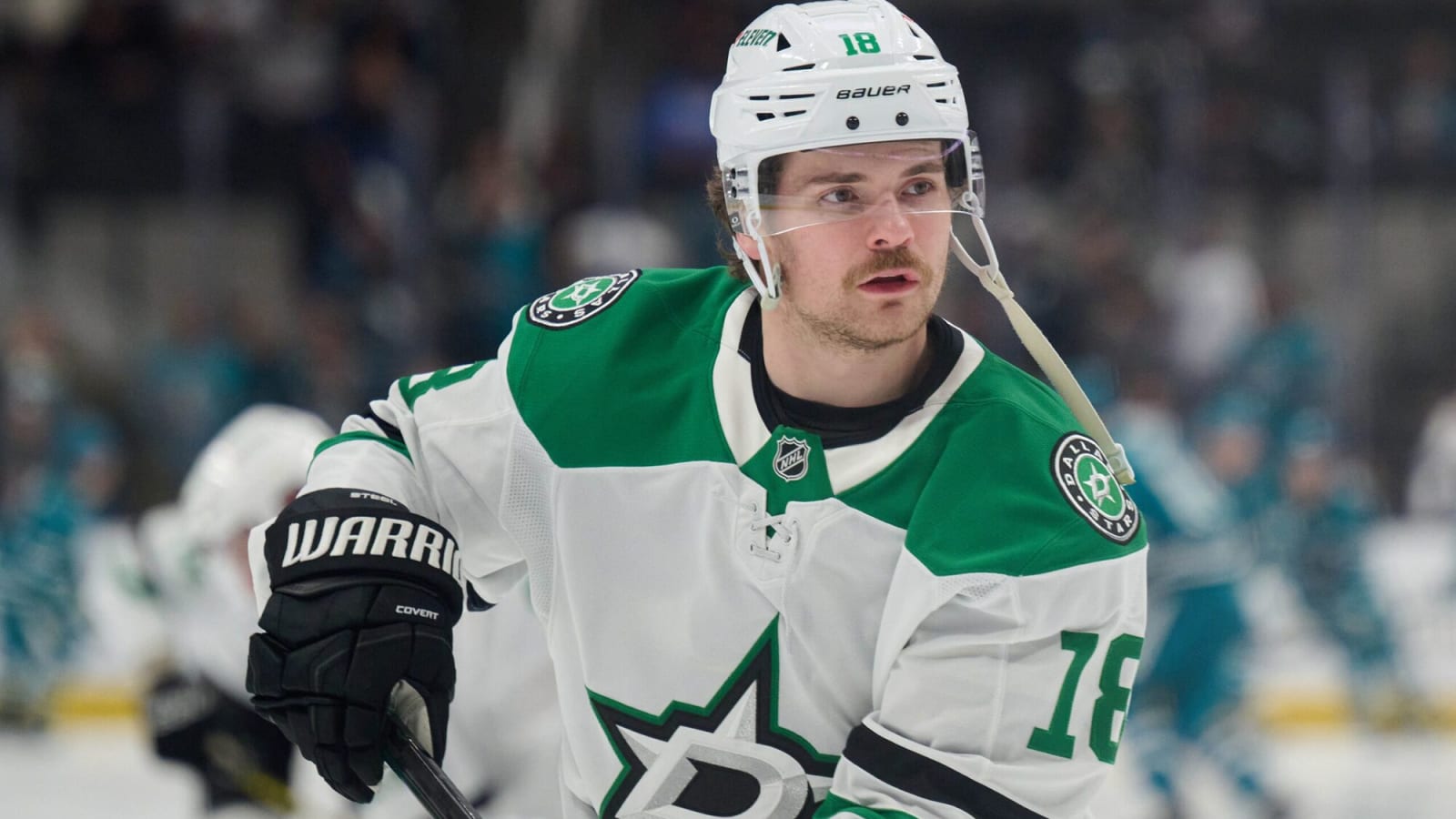 Stars sign Sam Steel to two-year extension