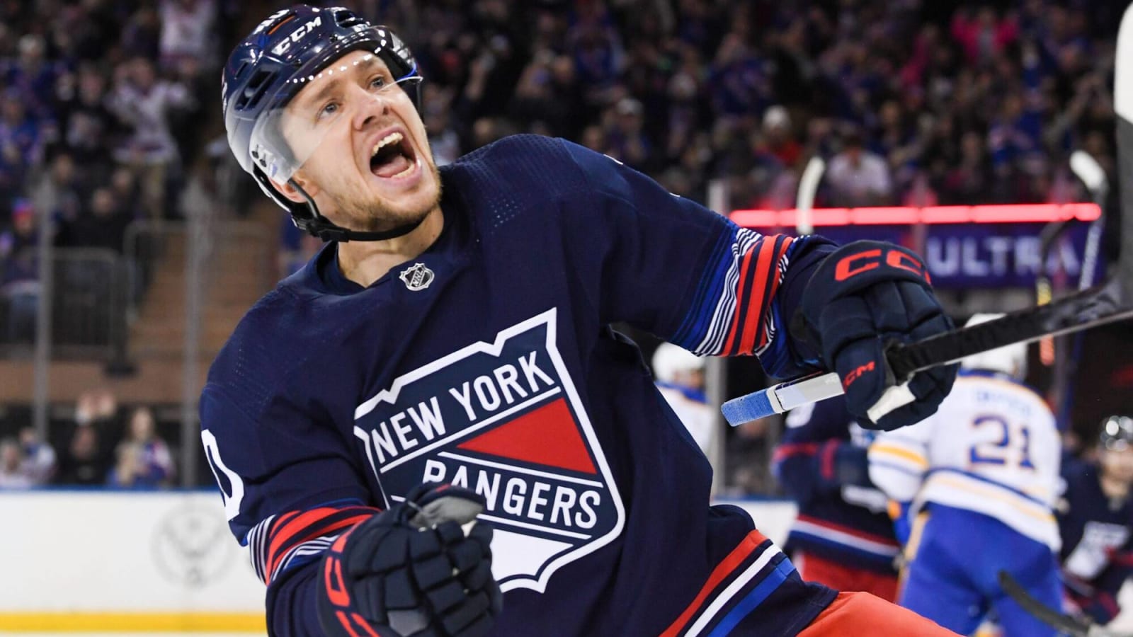 Rangers’ line of Panarin, Trocheck and Lafreniere is clicking – and it could prove fruitful