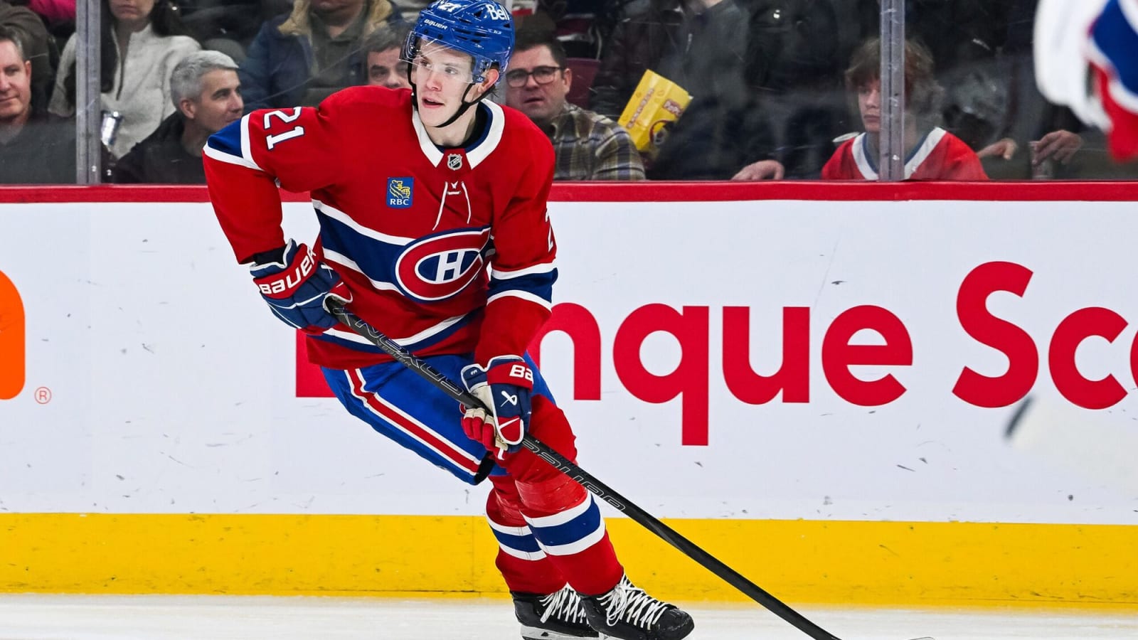 Canadiens’ Kaiden Guhle out indefinitely after quad laceration