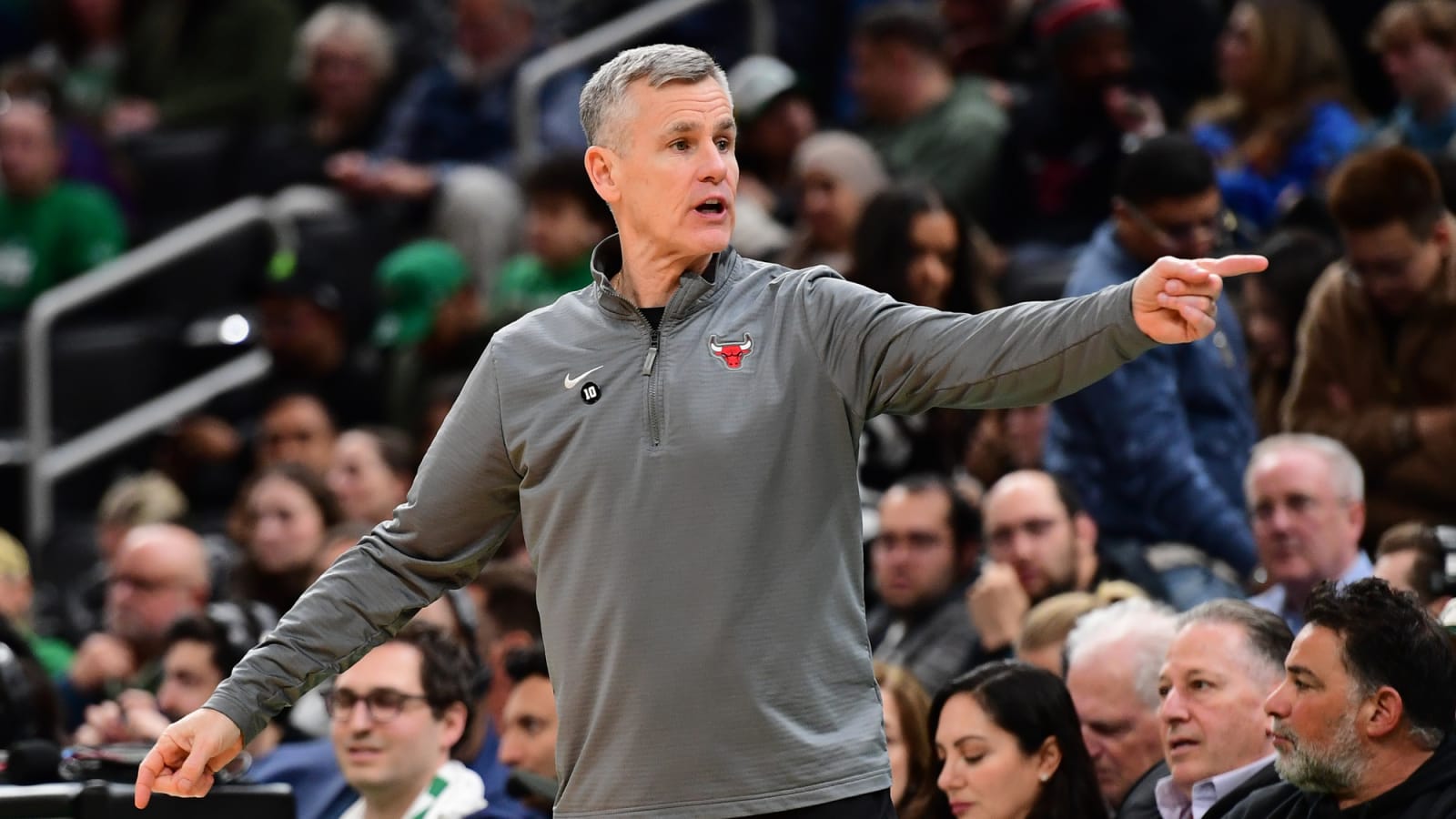 Chicago Bulls coach Billy Donovan reveals true feelings on wanting out of rebuild