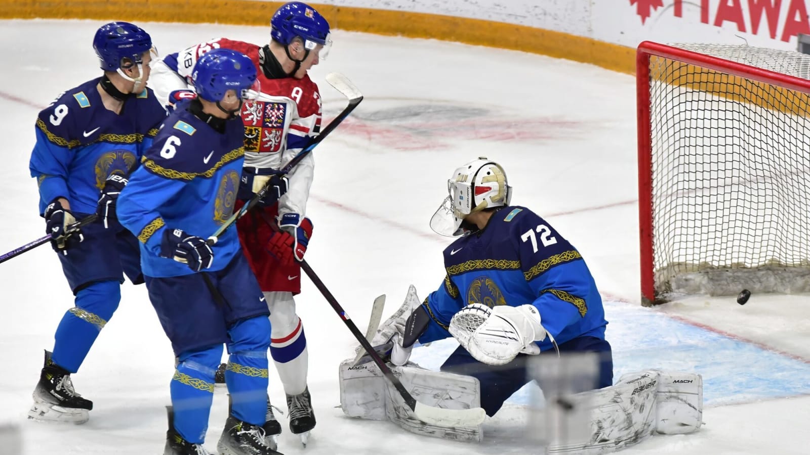 2025 World Juniors Top standouts from Czechia vs. Kazakhstan Yardbarker