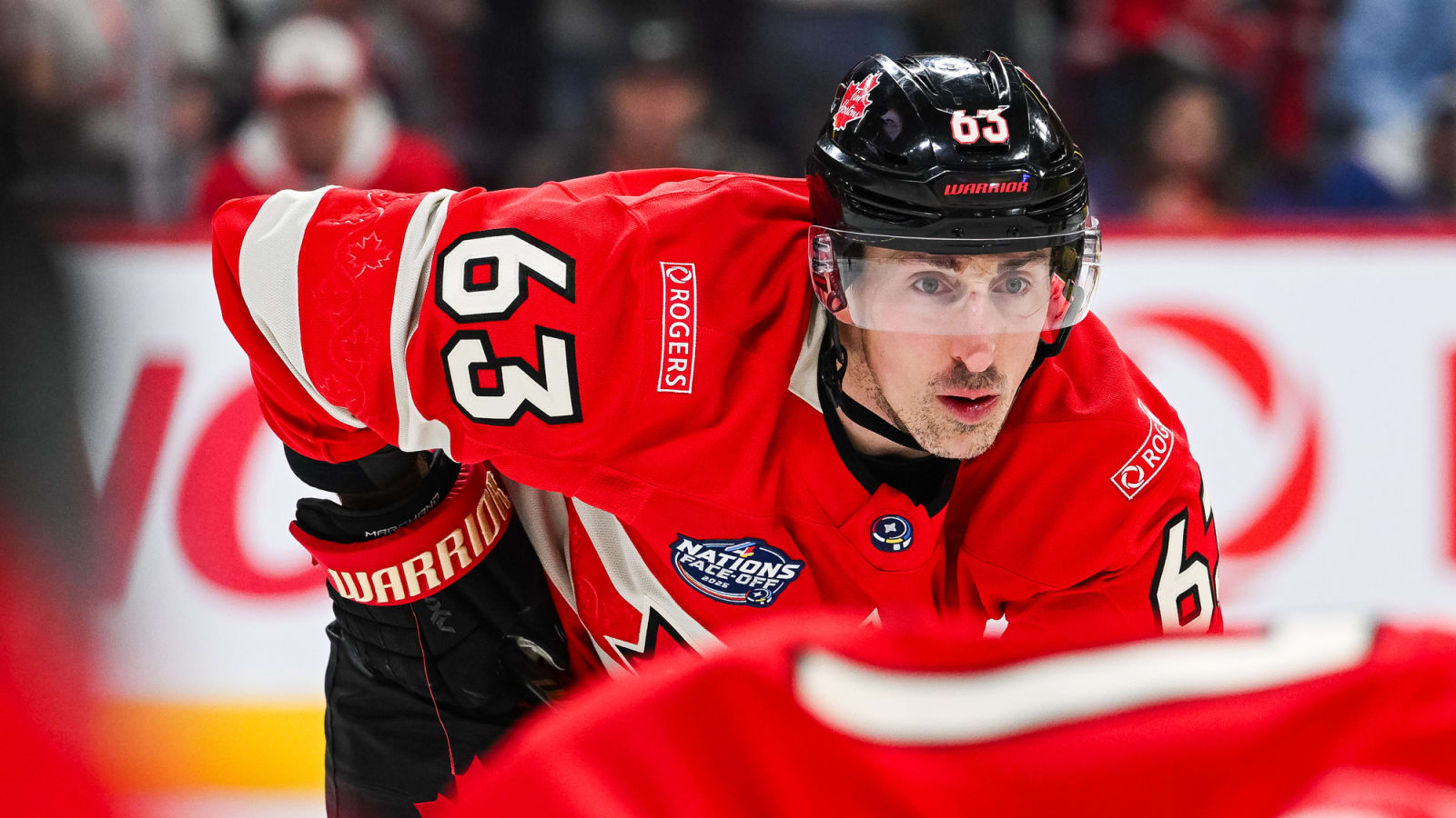 Bizarro World: Bennett, Marchand Team Up to Slow Tkachuk