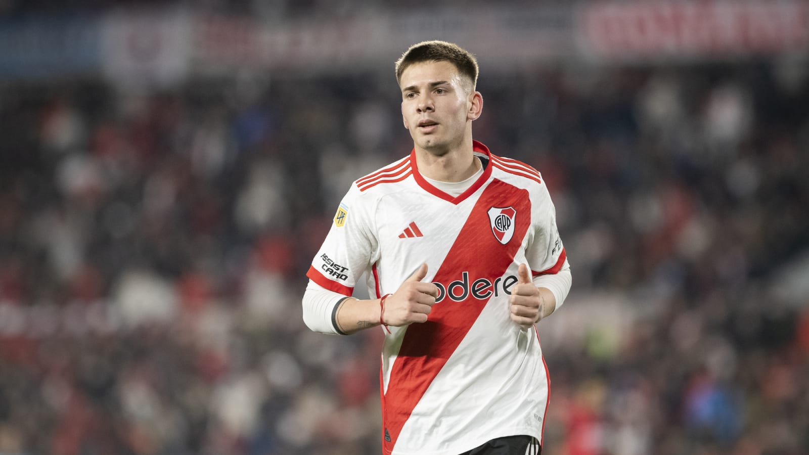 Arsenal looking to beat Real Madrid to the signing of €45m-rated South American