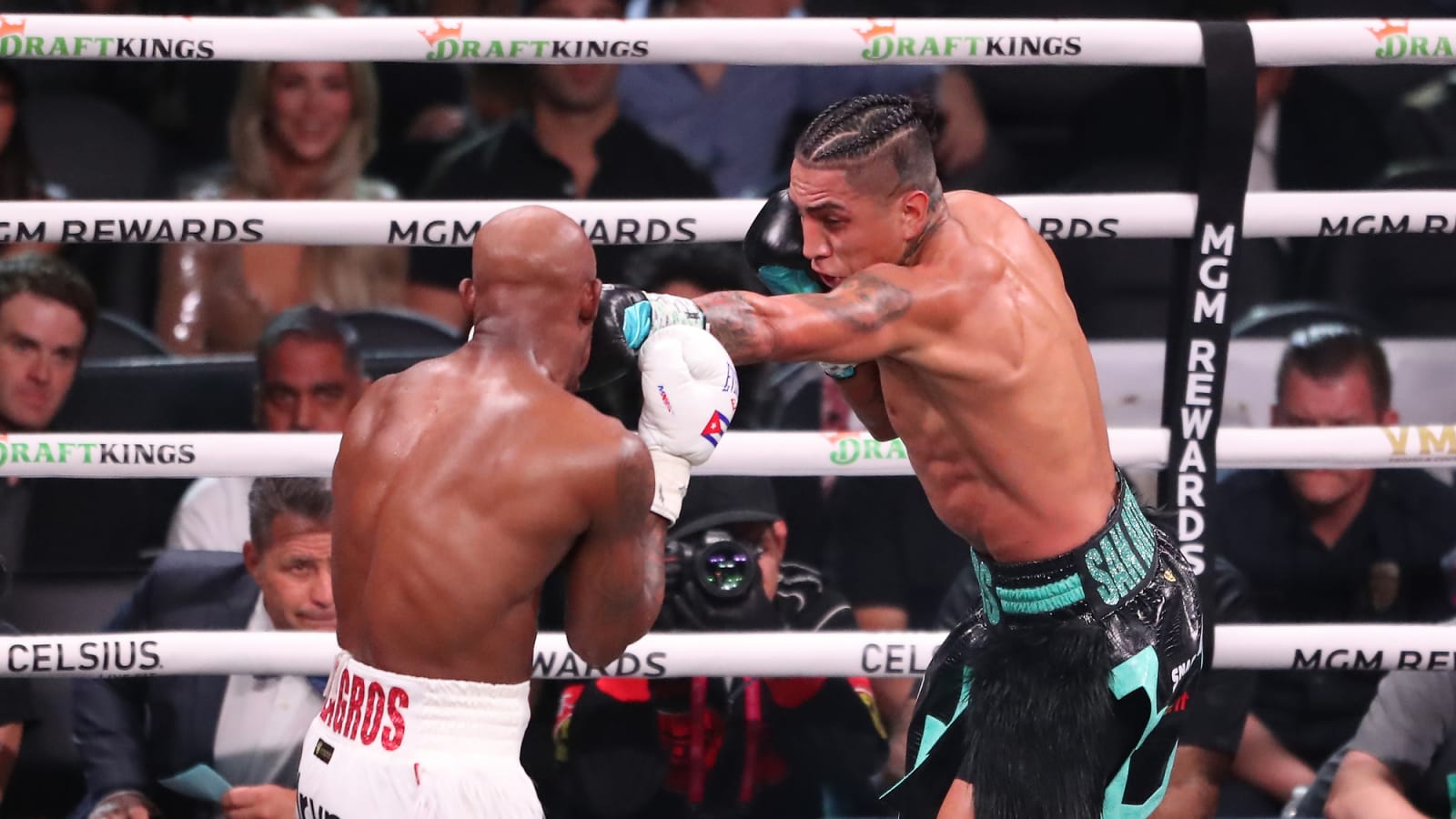 Possible Next Opponents for Jaron ‘Boots’ Ennis That’s Not Terence Crawford