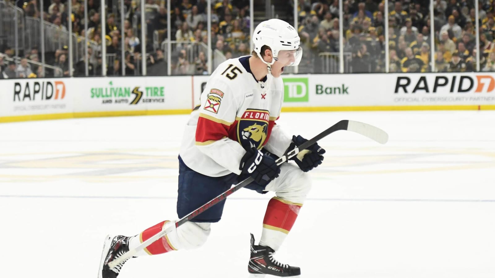 Panthers sign Anton Lundell to six-year, $30 million contract