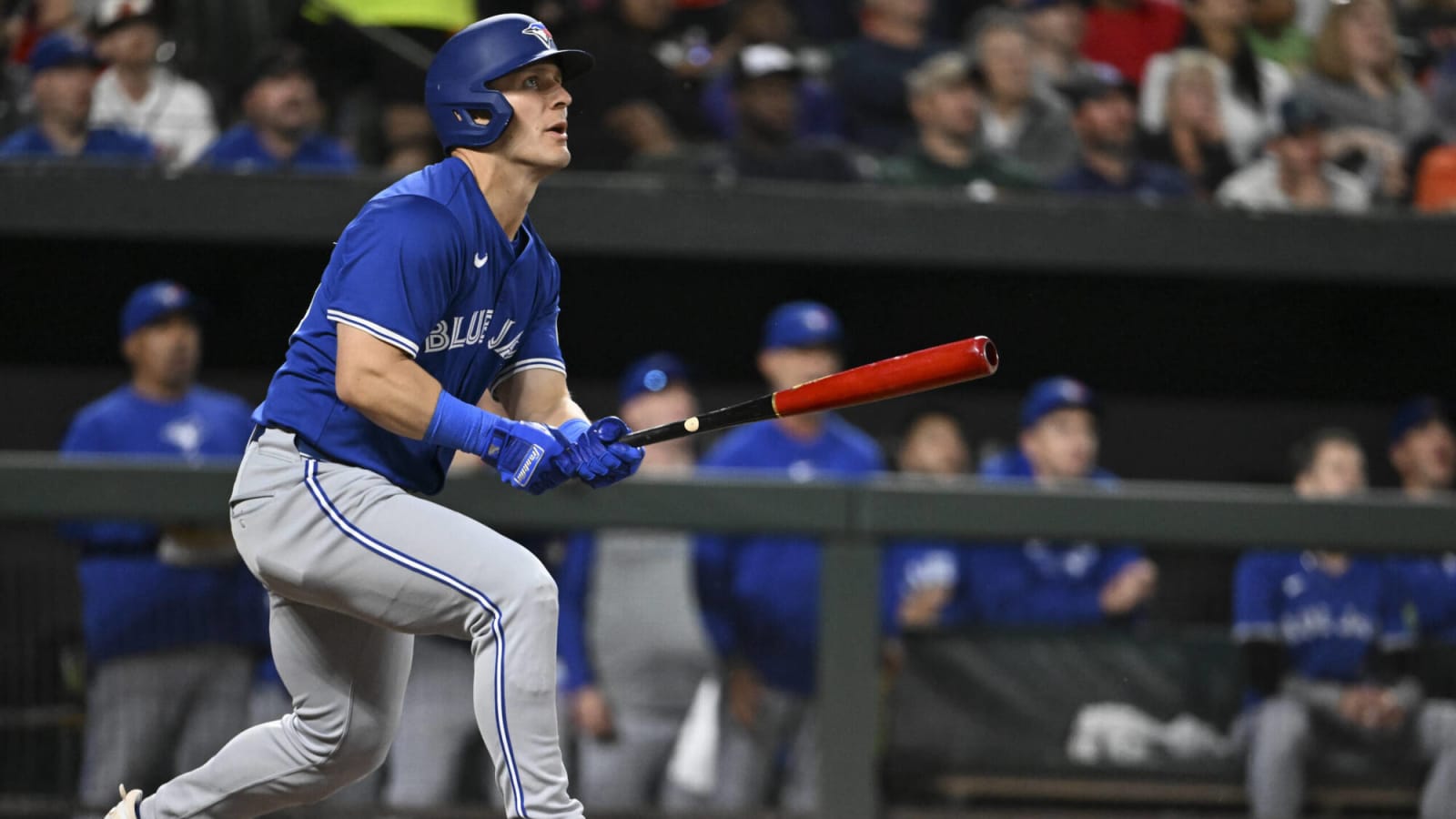 Instant Reaction: Daulton Varsho hit his seventh home run of the season as the Blue Jays defeated the Orioles in extra innings