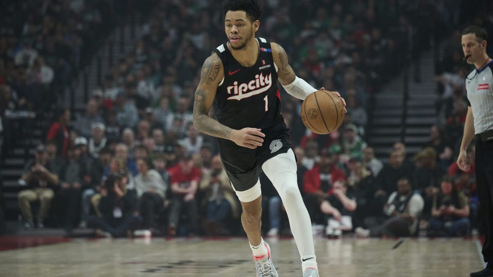 Portland Trail Blazers: Deni Avdija’s Epic Triple-Double Draws 6-Word Reaction From Former Defensive Player of the Month Winner