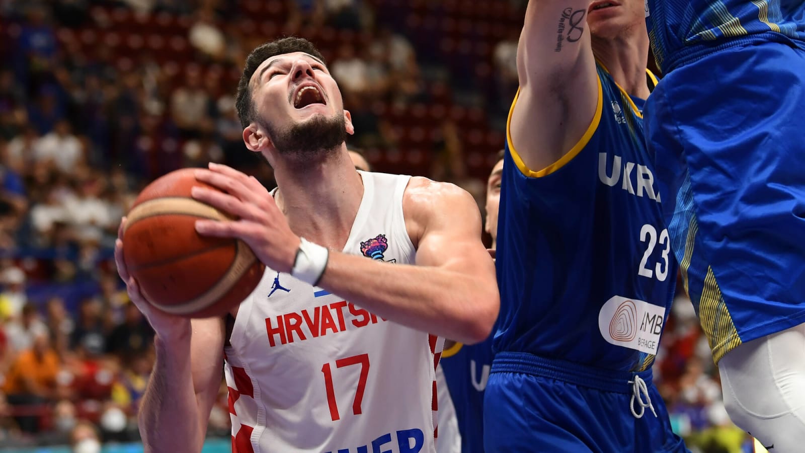 Pelicans to sign Croatian center Karlo Matkovic