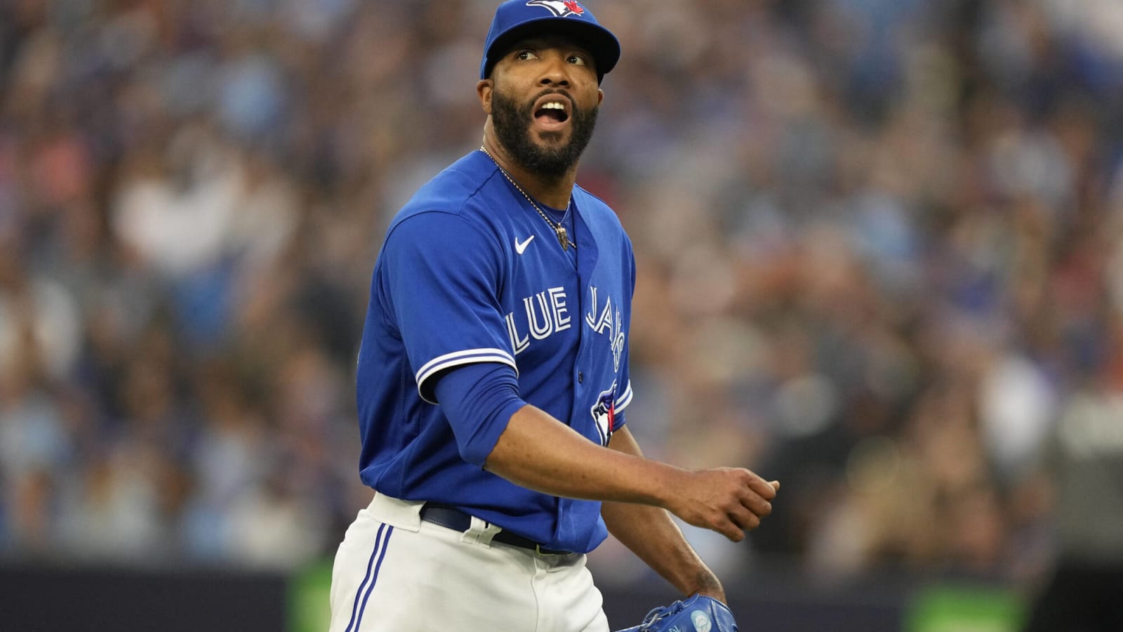 Jay Jackson designated for assignment as Blue Jays recall Wes Parsons for Sunday’s finale