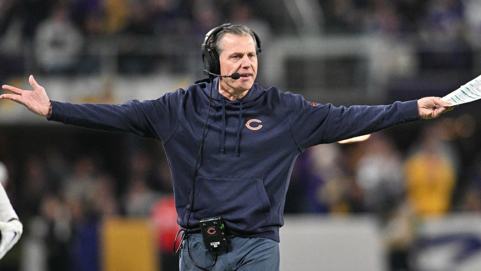 Retaining Matt Eberflus Isn&#39;t Business as usual for Chicago Bears