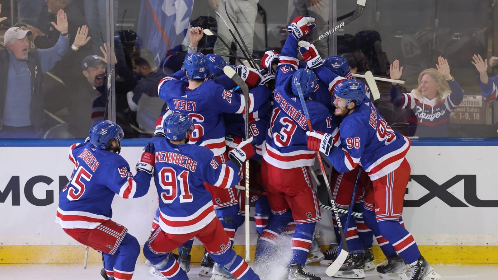 Rangers show just how good they are in series-clinching comeback