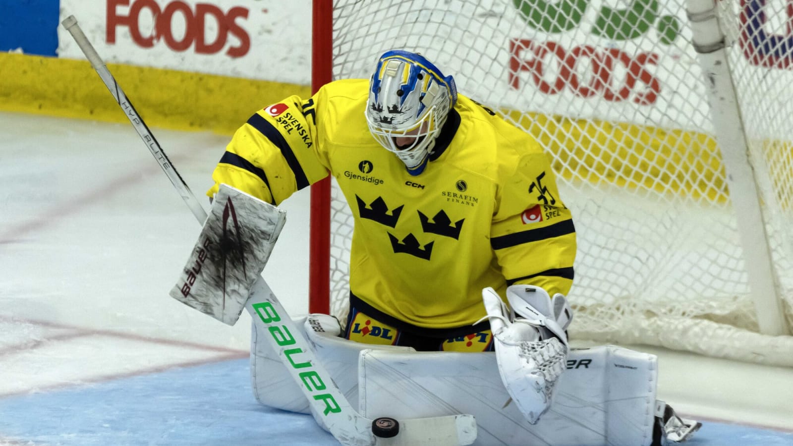 2025 World Junior Championship Team Sweden Final Roster Yardbarker