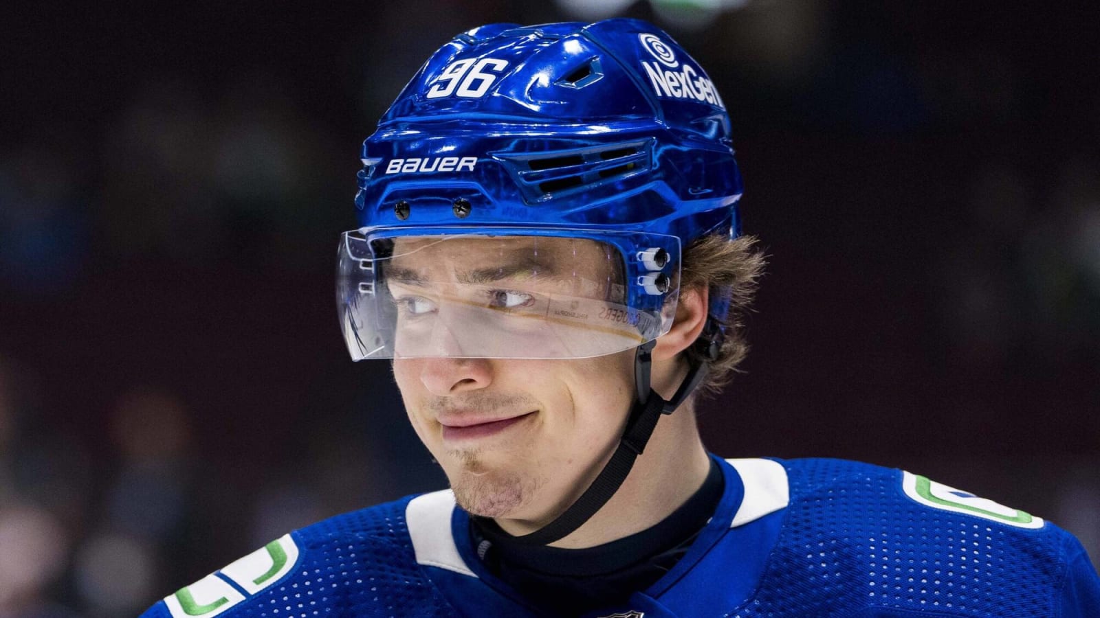 Former Canuck Andrei Kuzmenko talks about ghost encounter