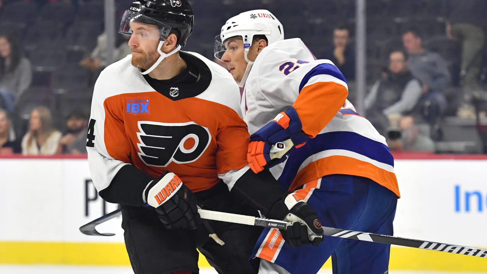 Cam Atkinson scores twice, leading the Flyers to a 4-1 win over the Oilers