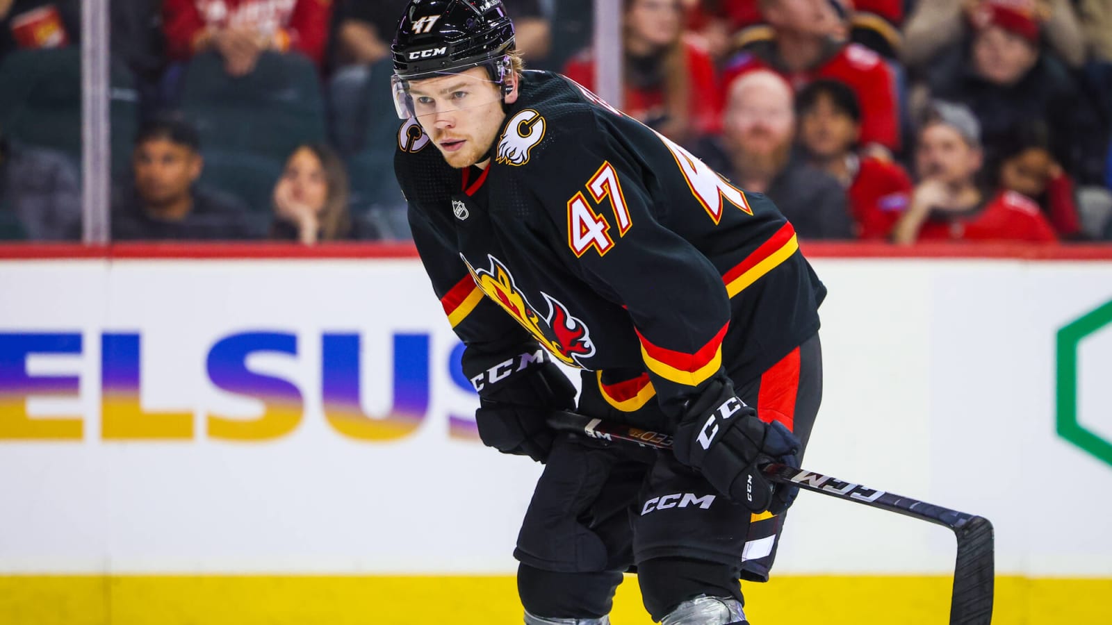 Calgary Flames Fall to Minnesota Wild in a Comedy of Errors Yardbarker